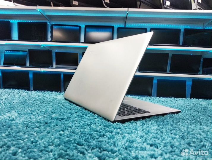 Современный/Стильный ноутбук Lenovo/Рассрочка