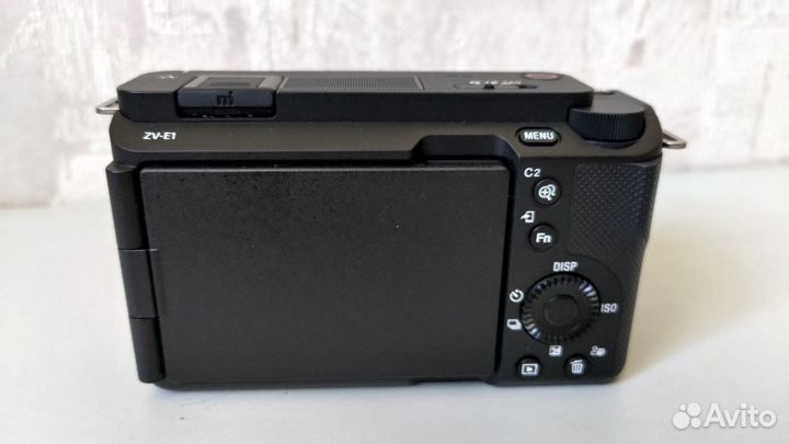 Полнокадровая цифровая камера Sony zv-e1 body