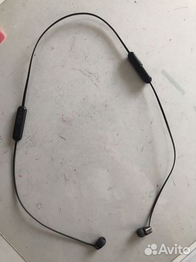 Bluetooth наушники Sony