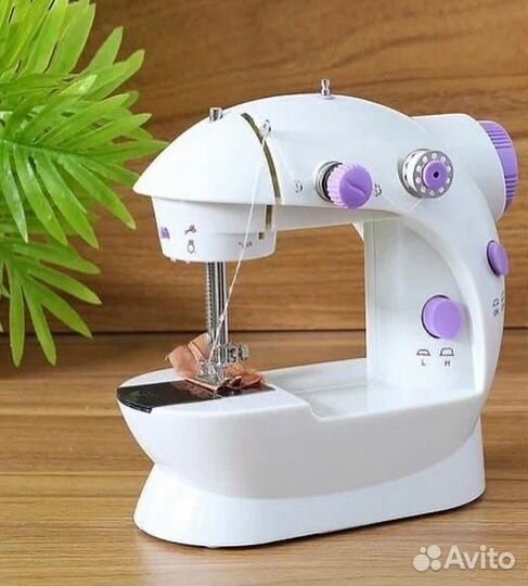 Швейная машина + педаль в комплекте А0363
