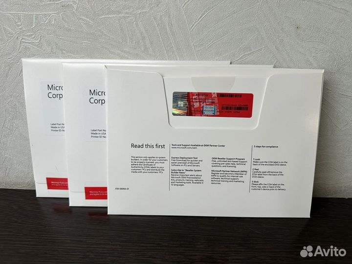 Windows server 2016 (16 core) standard OEI