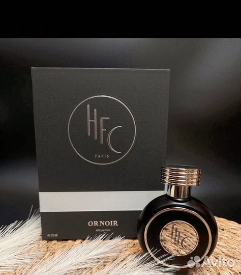 Haute fragrance company OR noir оригинал