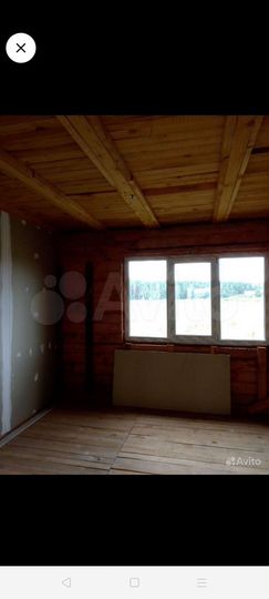 Дом 75 м² на участке 20 сот.