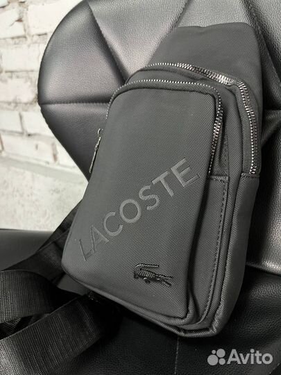 Борсетки Lacoste оптом