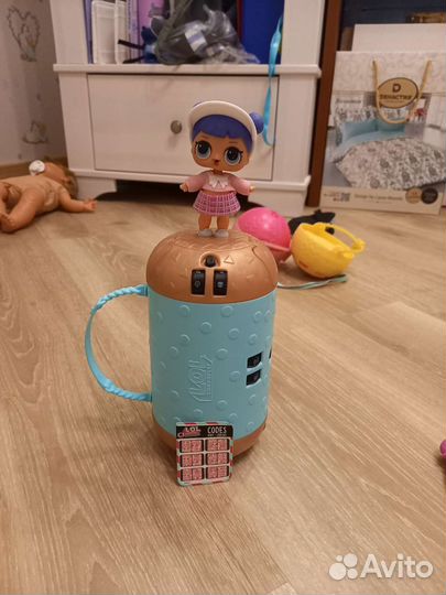 Куклы LOL