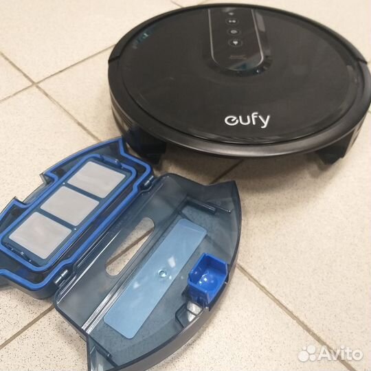 Новый Робот-пылесос Eufy RoboVac 35C