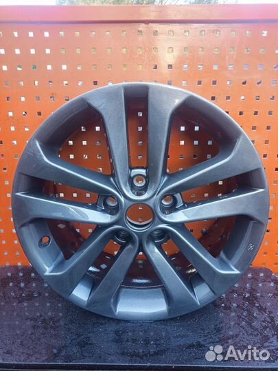 Диски комплект Nissan R 17