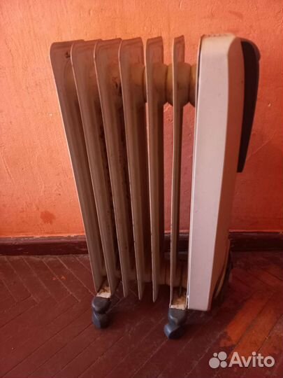 Масляный радиатор обогреватель