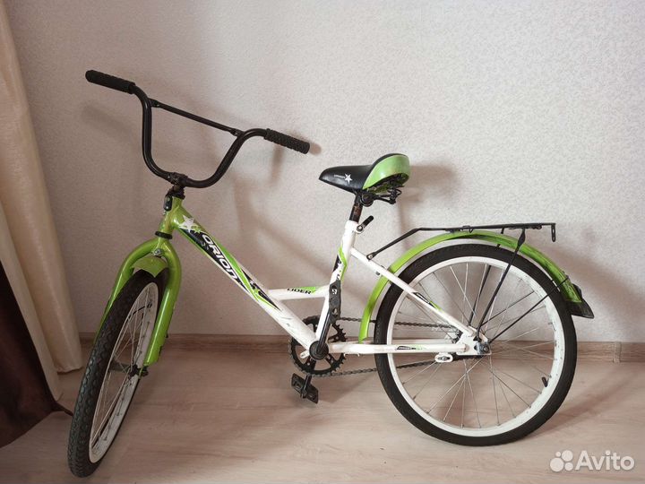 Детский велосипед бу