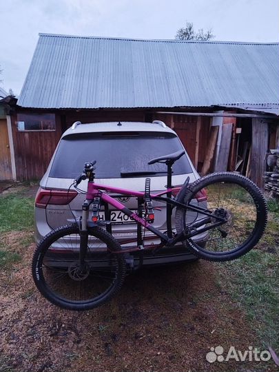 Аренда Велобагажника