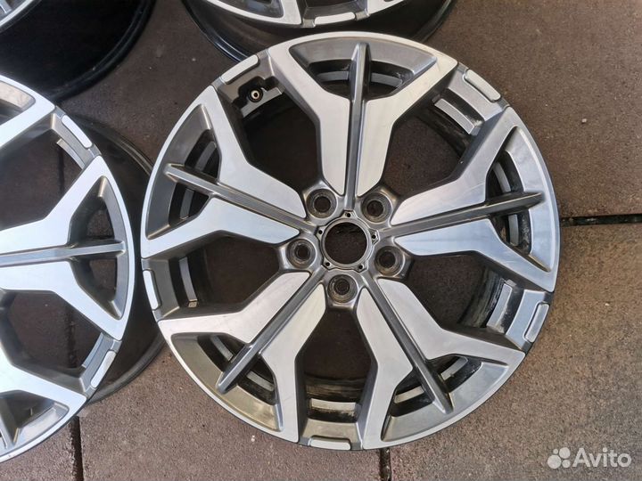 Диски R 18 Kia Seltos