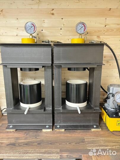 Тыквенное масло сыродавленное