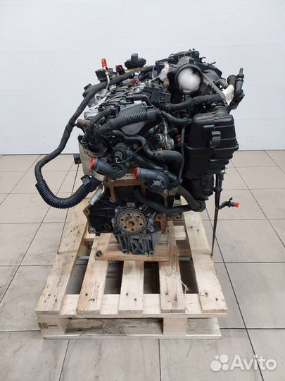 Двигатель BWK Volkswagen Tiguan