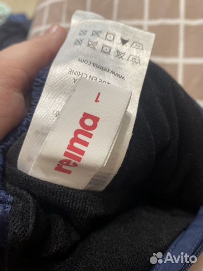 Варежки reima