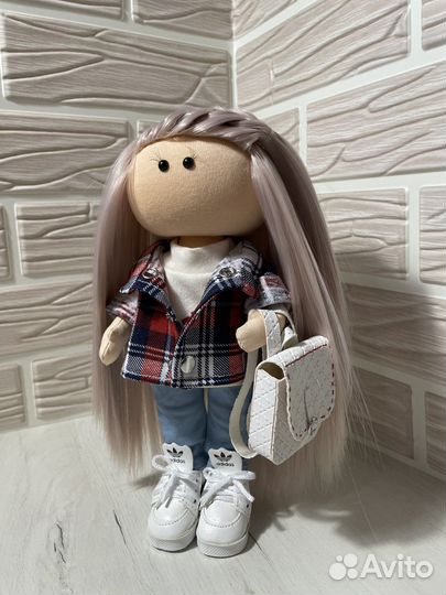 Интерьерная кукла