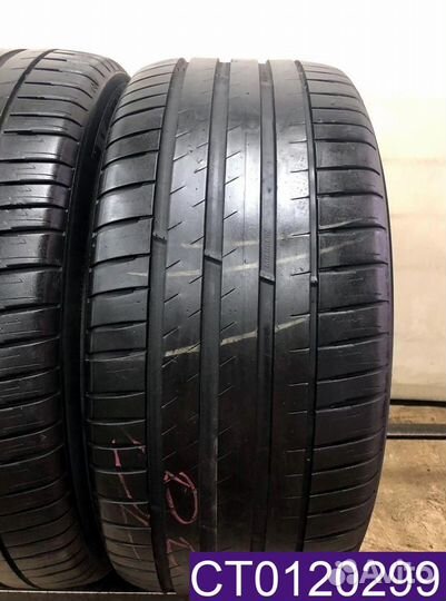 Michelin Pilot Sport 4 SUV 255/50 R19 103Y