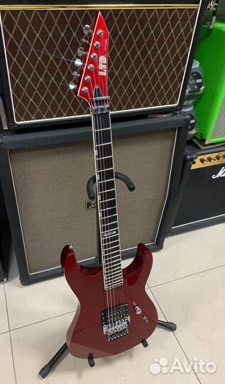 Электрогитара ESP LTD M-1 Custom 87 FR
