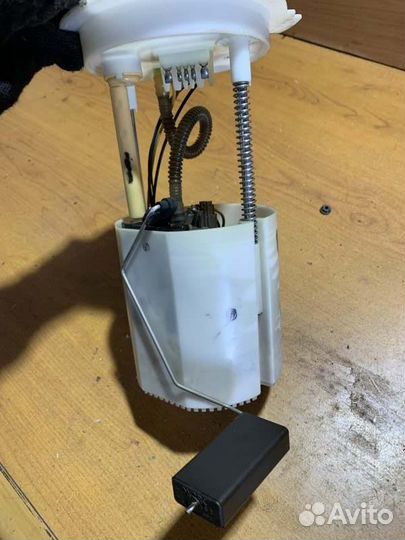 Топливный насос Skoda Octavia A5 лифтбек BSE 1.6