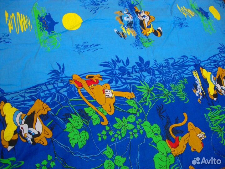 Одеяло детское 130х100см