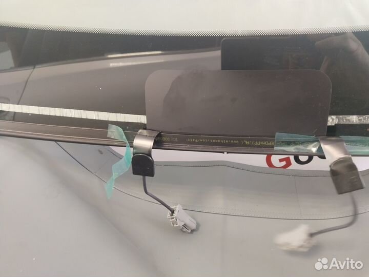 Лобовое стекло Ниссан Кашкай J11 2014-2018 год