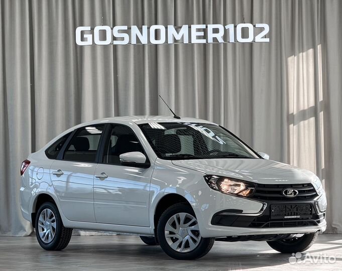 LADA Granta 1.6 МТ, 2024, 6 км