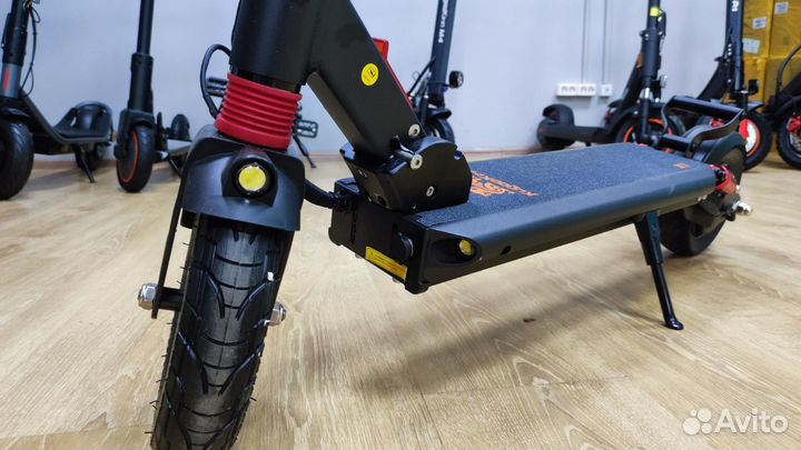 Электросамокат kugoo x1