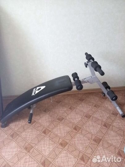 Скамья для пресса