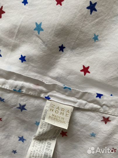 Постельное белье детское Zara home
