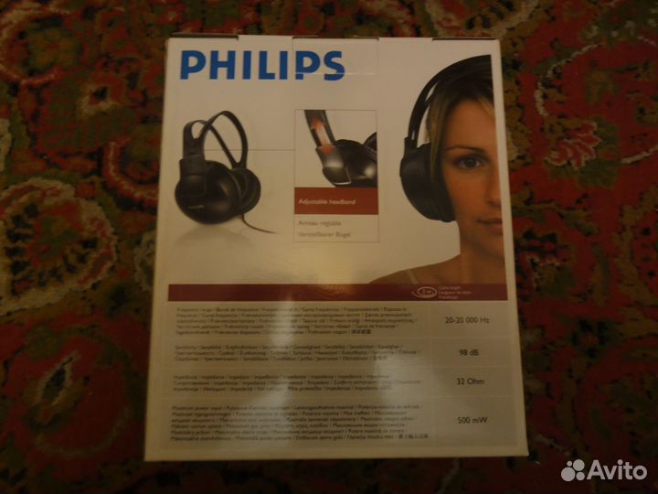 Наушники Philips,Рionееr,jvс,новые