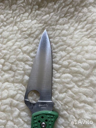 Нож складной spyderco endura 4