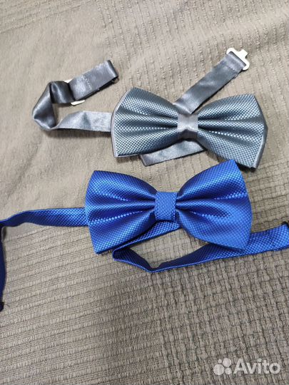 Галстук бабочка мужская детская