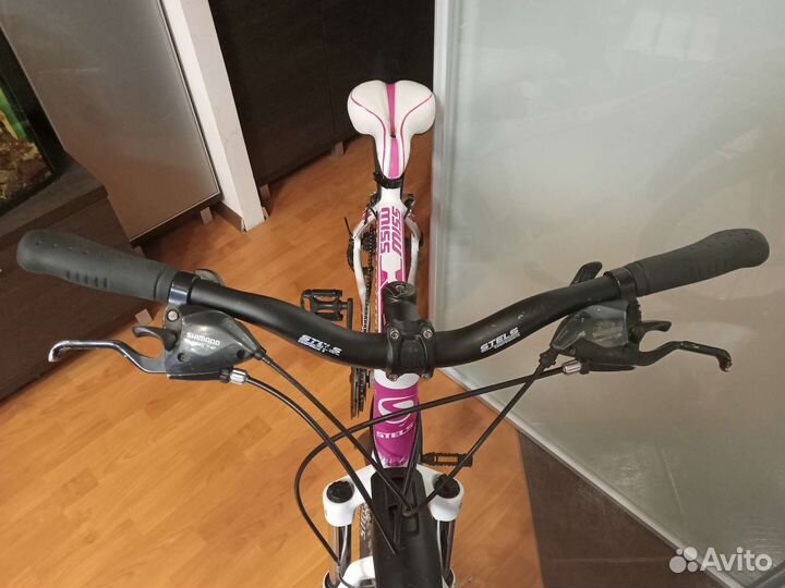 2 Женских велосипеда Stels и Forward