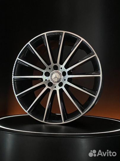 Оригинальные диски для Mercedes-Benz S-Class R20