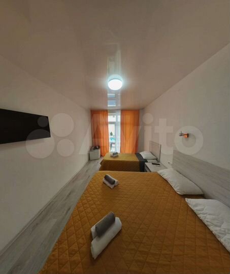 Комната 18 м², 1/1 эт.