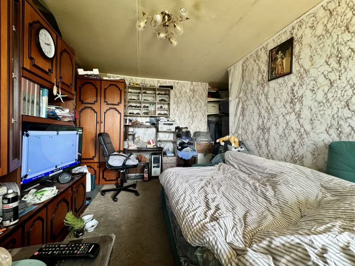 2-к. квартира, 38,4 м², 9/9 эт.