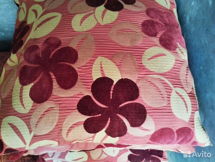 Декоративные подушки