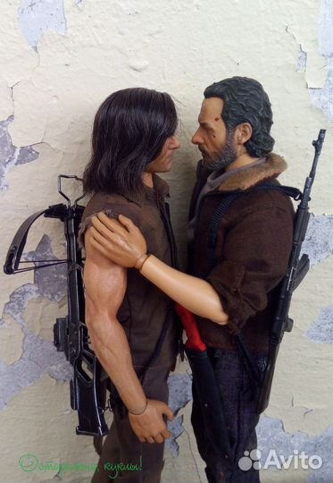 Rick Grimes (action figure)