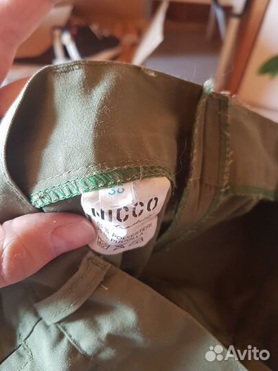 Штаны на подростка