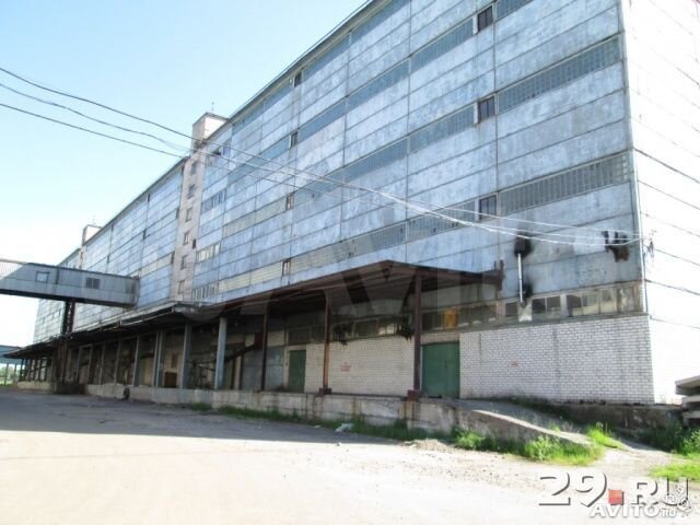 Склад, производство 5000 м²