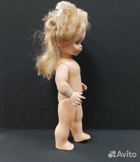 Винтажная Кукла Игрушка Россия 90е