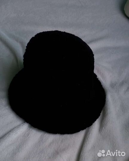 Панама плюшевая