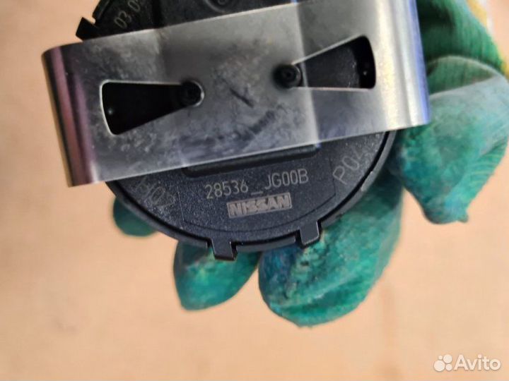 Датчик дождя Nissan Murano Z51 VQ35DE 2012