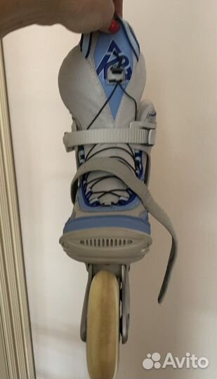 Роликовые коньки 39 размер женские