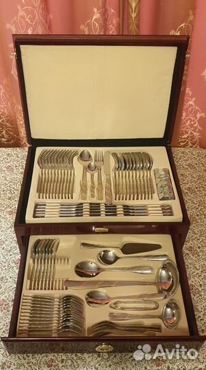 Набор столовых приборов Monalisa