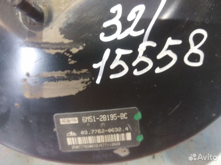 Вакуумный усилитель Форд Фокус 2