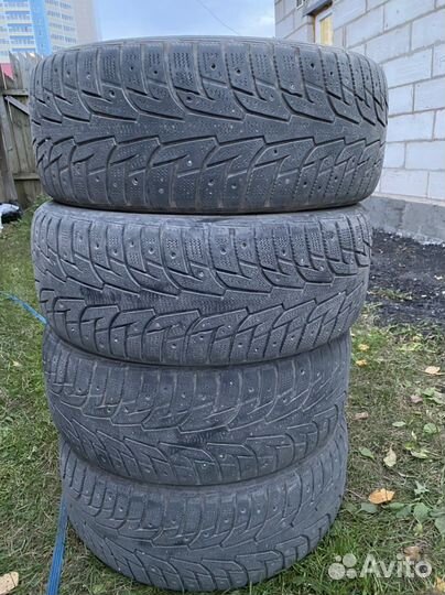 Hankook Winter I'Pike RS W419 215/55 R17