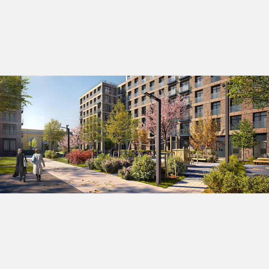 Квартира-студия, 20 м², 9/9 эт.