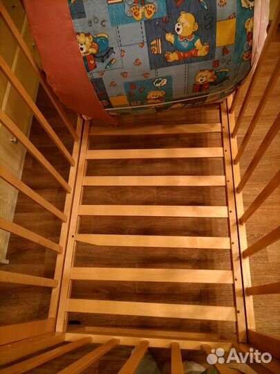 Детская кровать