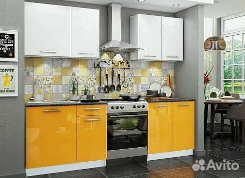 Кухни в рассрочку от производителя