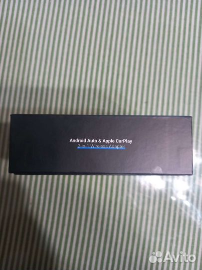 Адаптер к карплей Wireless adapter U2-XPro